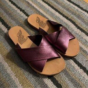 Ancient Greek Sandals